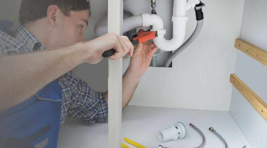 Local annual plumbing maintenance in Farmville, NC