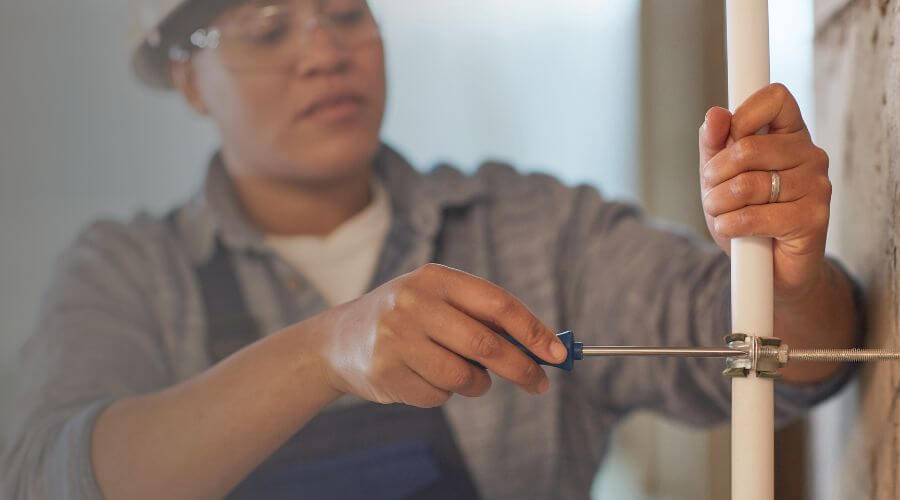 Professional annual plumbing maintenance services in Farmville, NC